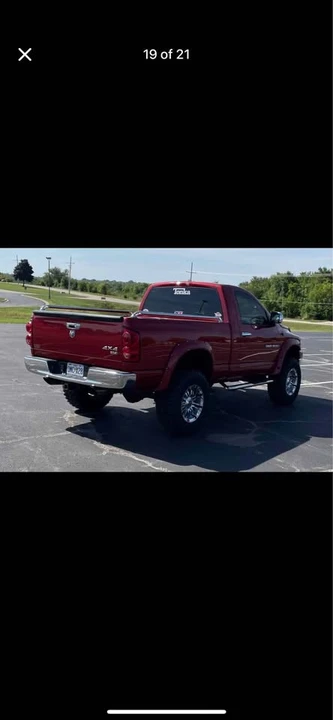 2007 Dodge Ram 3rd Gen - Image 3 of 10
