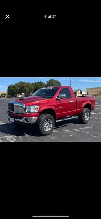 2007 Dodge Ram 3rd Gen - Image 10 of 10