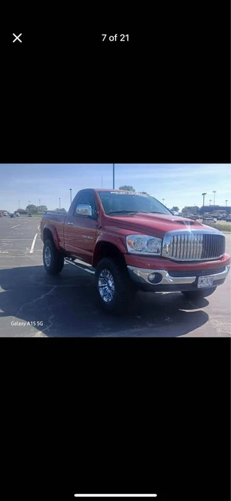 2007 Dodge Ram 3rd Gen - Image 7 of 10