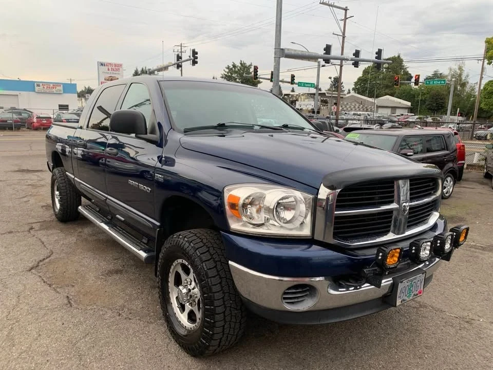 2007 Dodge Ram 3rd Gen - Image 6 of 16