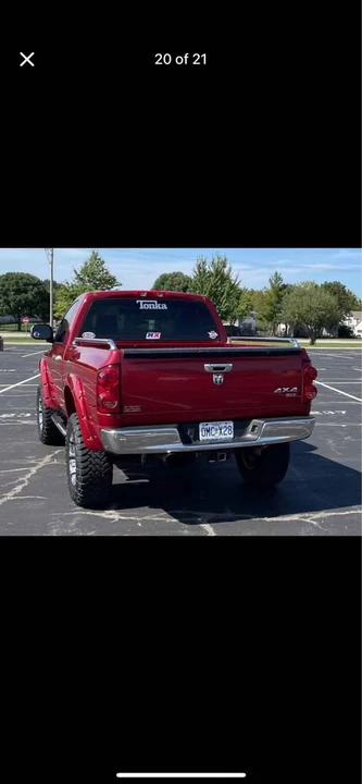 2007 Dodge Ram 3rd Gen - Image 2 of 10