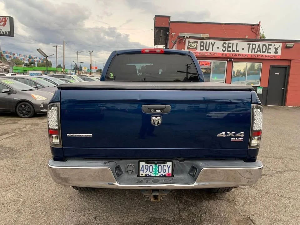 2007 Dodge Ram 3rd Gen - Image 3 of 16