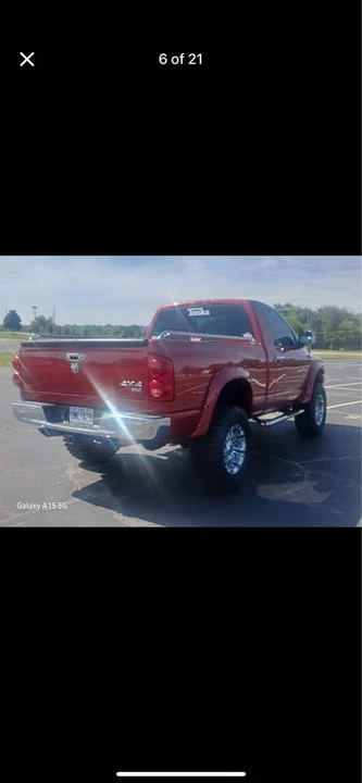 2007 Dodge Ram 3rd Gen - Image 8 of 10