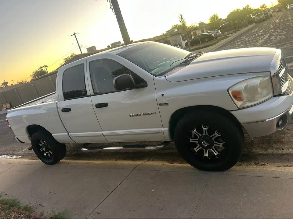 2007 Dodge Ram 3rd Gen - Image 7 of 8