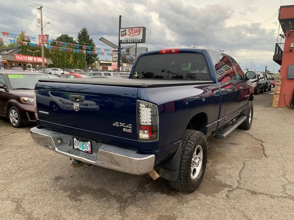 2007 Dodge Ram 3rd Gen - Image 4 of 16