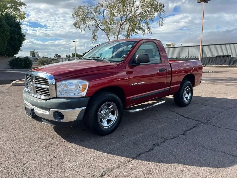 2007 Dodge Ram 3rd Gen - Image 4 of 19