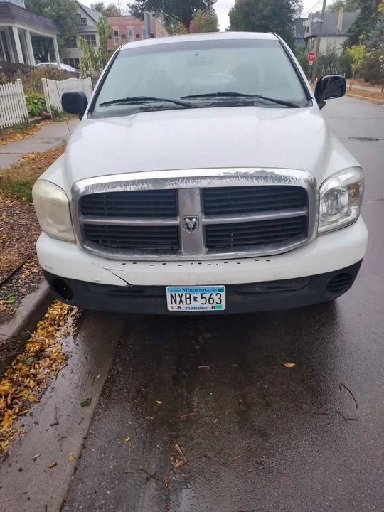 2007 Dodge Ram 3rd Gen - Image 4 of 4