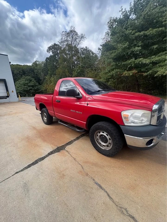 2007 Dodge Ram 3rd Gen - Image 4 of 9