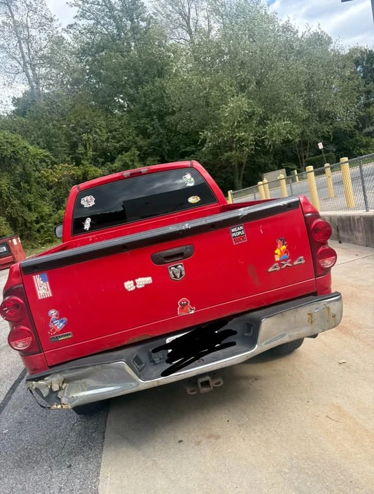 2007 Dodge Ram 3rd Gen - Image 9 of 9