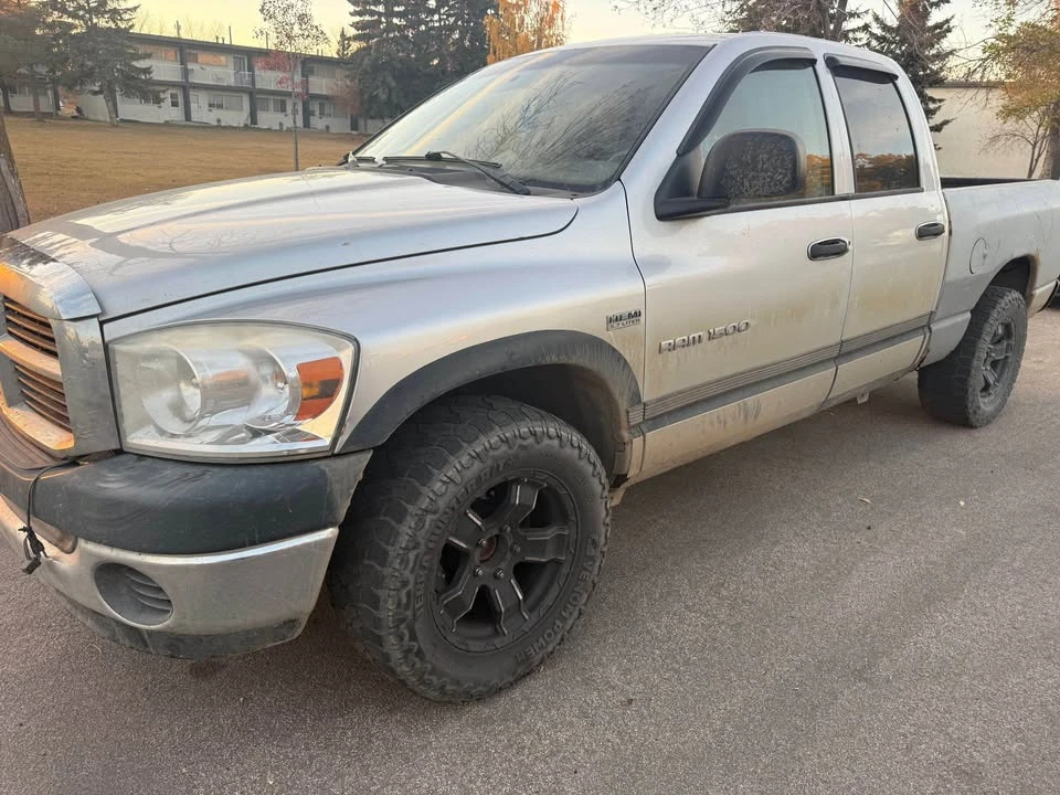 2007 Dodge Ram 3rd Gen - Image 2 of 7