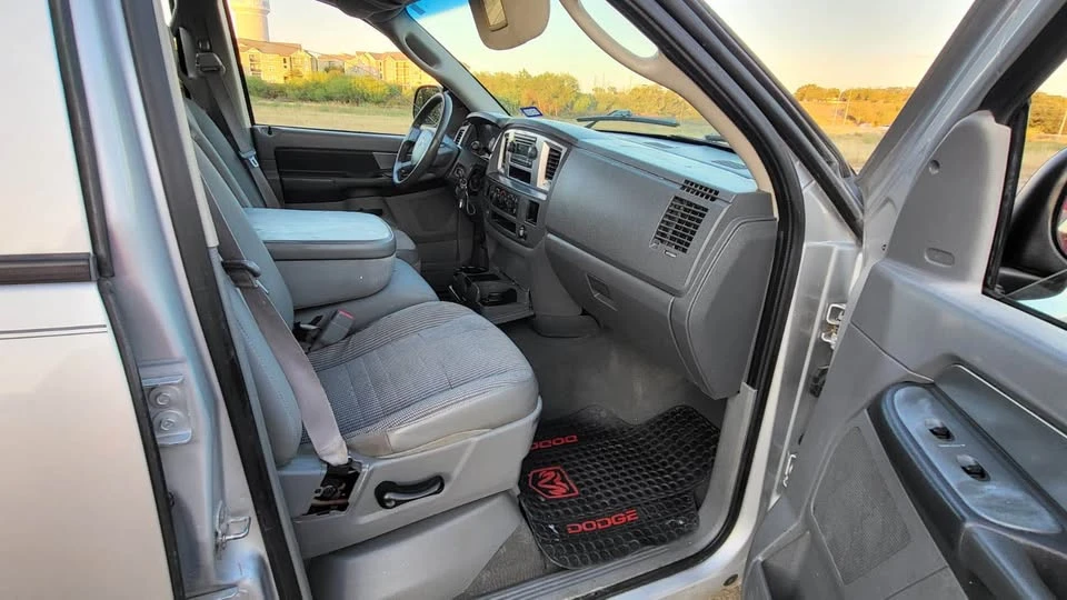 2007 Dodge Ram 3rd Gen - Image 8 of 10