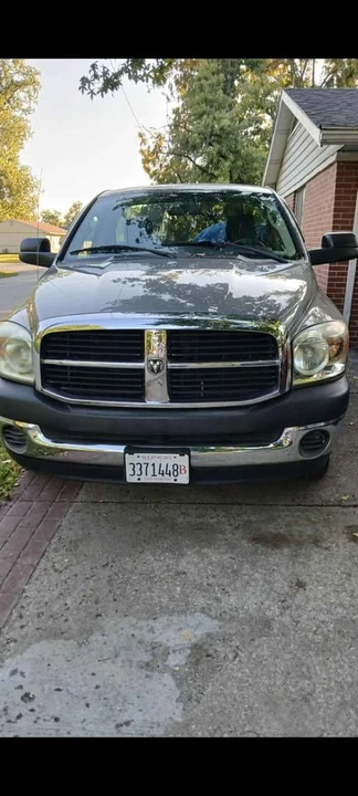 2007 Dodge Ram 3rd Gen - Image 2 of 2
