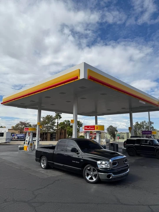 2007 Dodge Ram 3rd Gen - Image 2 of 2