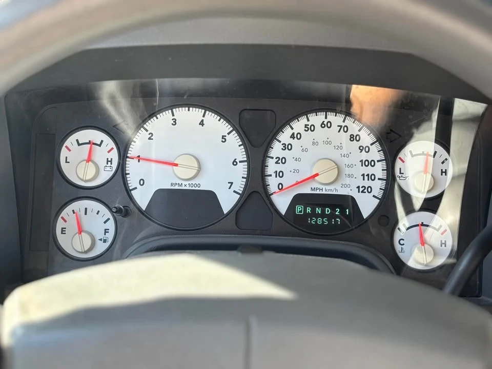 2007 Dodge Ram SRT-10 3rd Gen - Image 16 of 16