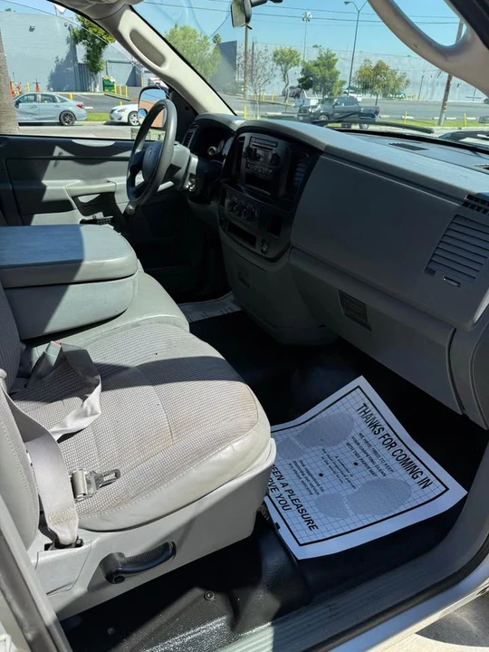 2007 Dodge Ram 3rd Gen - Image 11 of 12