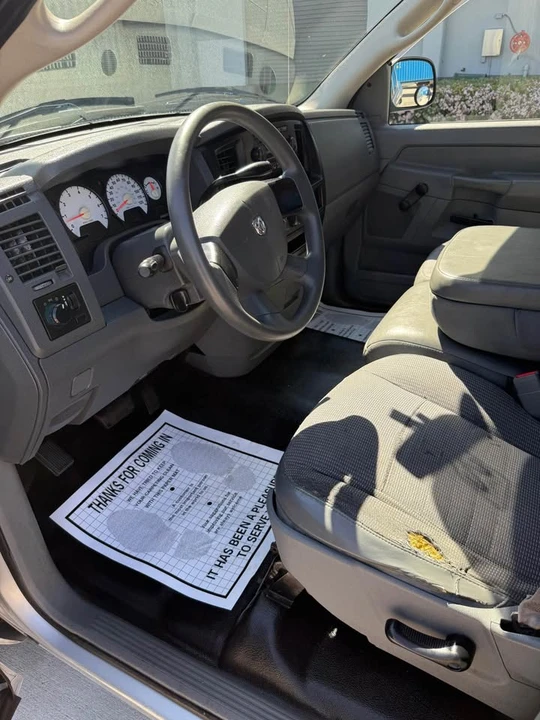 2007 Dodge Ram 3rd Gen - Image 9 of 12