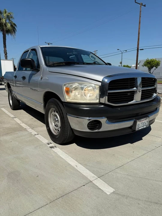 2007 Dodge Ram 3rd Gen - Image 2 of 12