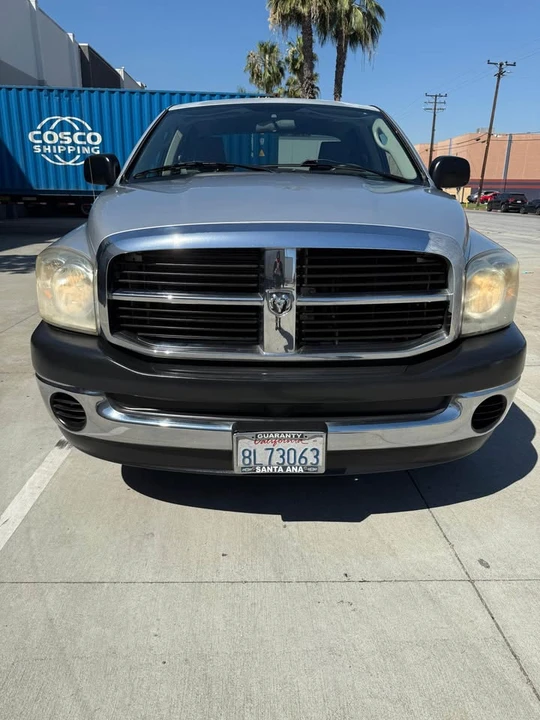 2007 Dodge Ram 3rd Gen - Image 8 of 12