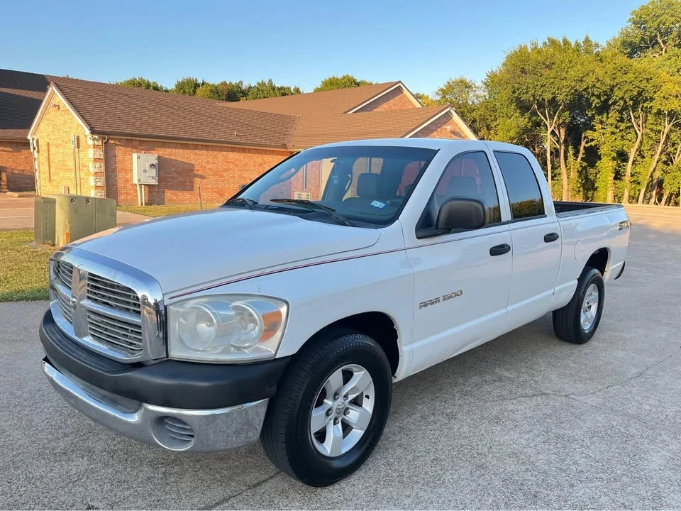 2007 Dodge Ram 3rd Gen - Image 2 of 8