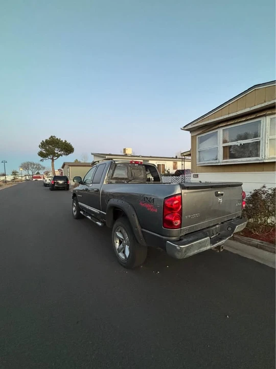 2007 Dodge Ram 3rd Gen - Image 10 of 10