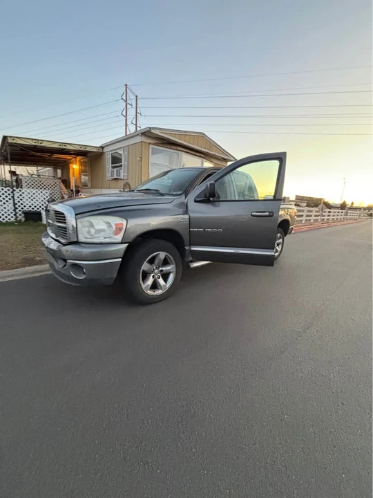 2007 Dodge Ram 3rd Gen - Image 2 of 10