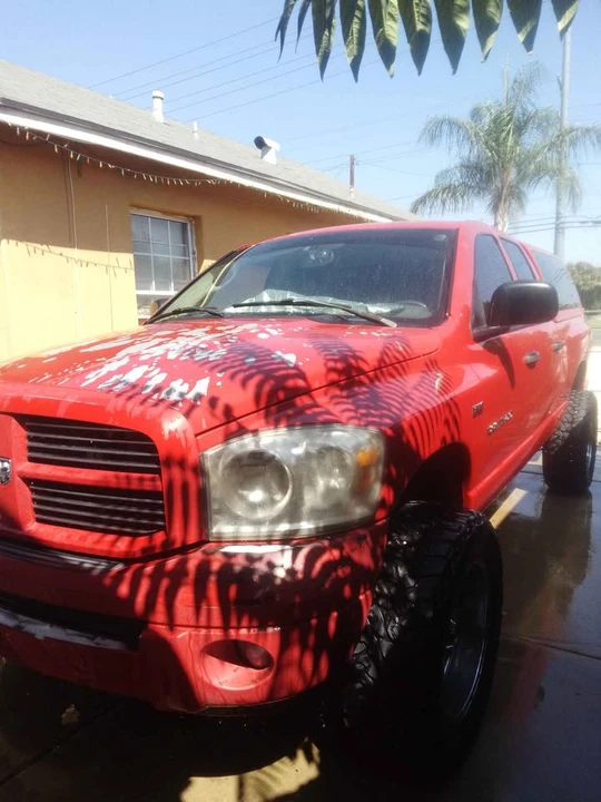 2007 Dodge Ram 3rd Gen - Image 2 of 2