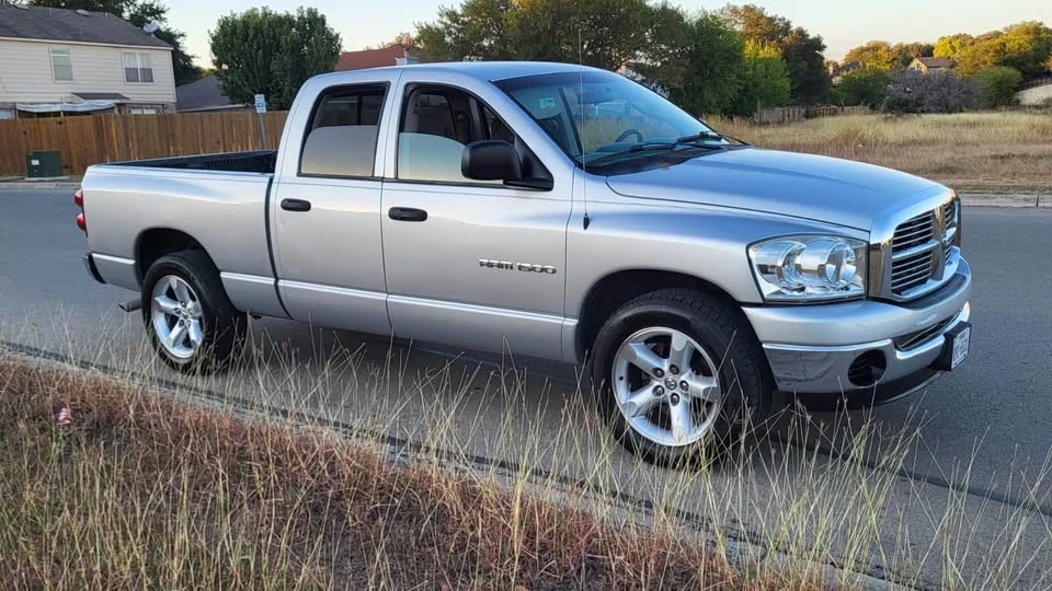 2007 Dodge Ram 3rd Gen - Image 2 of 10