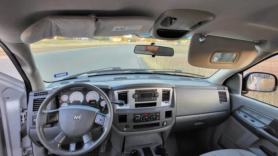 2007 Dodge Ram 3rd Gen - Image 9 of 10