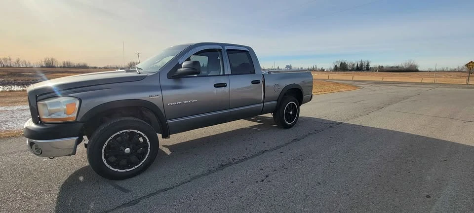2007 Dodge Ram 3rd Gen - Image 3 of 7