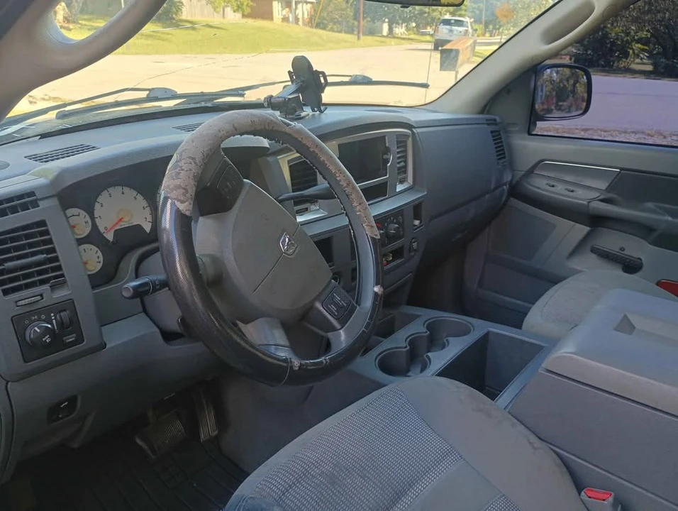 2007 Dodge Ram 3rd Gen - Image 9 of 9