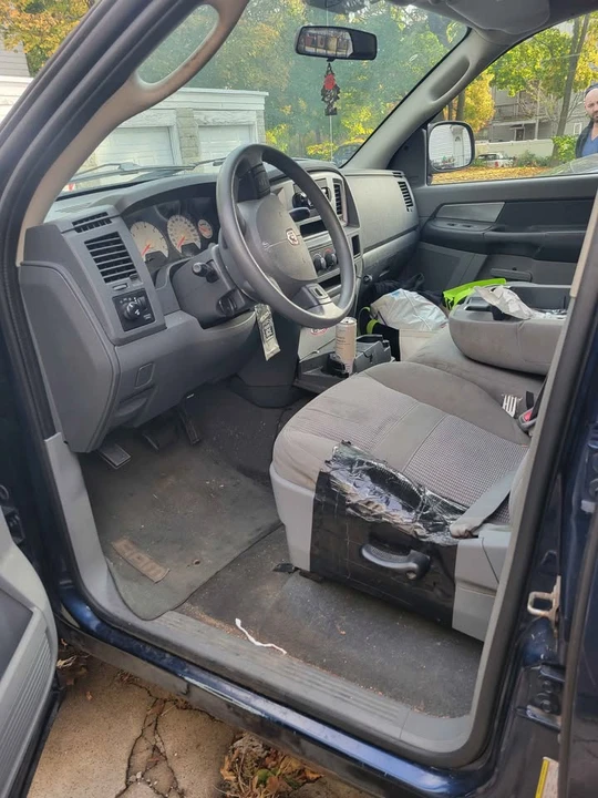 2007 Dodge Ram 3rd Gen - Image 9 of 10