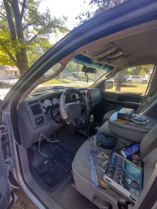 2007 Dodge Ram 3rd Gen - Image 5 of 7