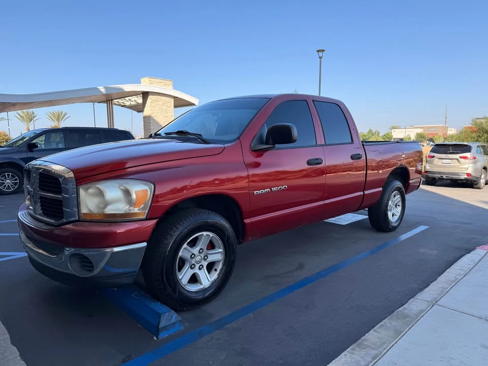 2007 Dodge Ram 3rd Gen - Image 2 of 5