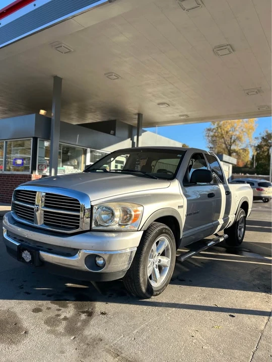2007 Dodge Ram 3rd Gen - Image 2 of 4