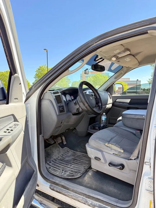 2007 Dodge Ram 3rd Gen - Image 7 of 14