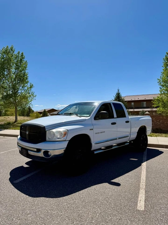 2007 Dodge Ram 3rd Gen - Image 2 of 14