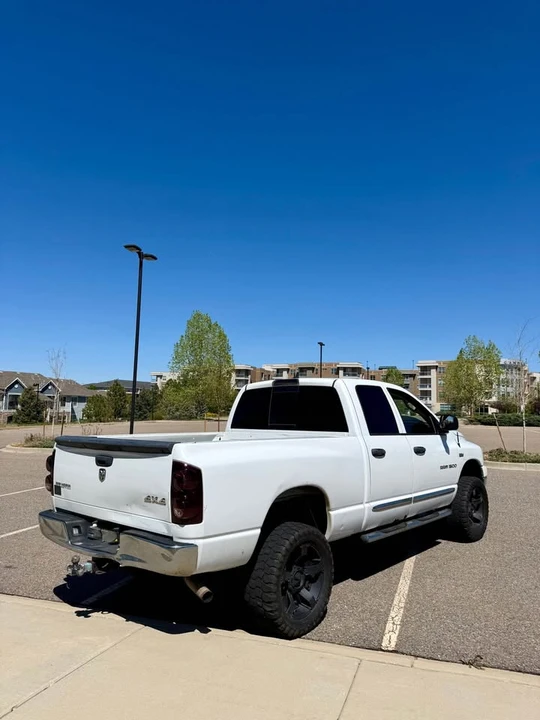 2007 Dodge Ram 3rd Gen - Image 3 of 14