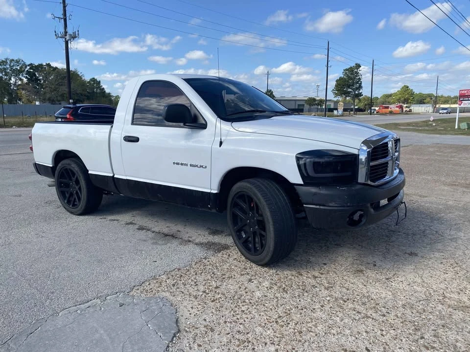2007 Dodge Ram 3rd Gen - Image 2 of 5