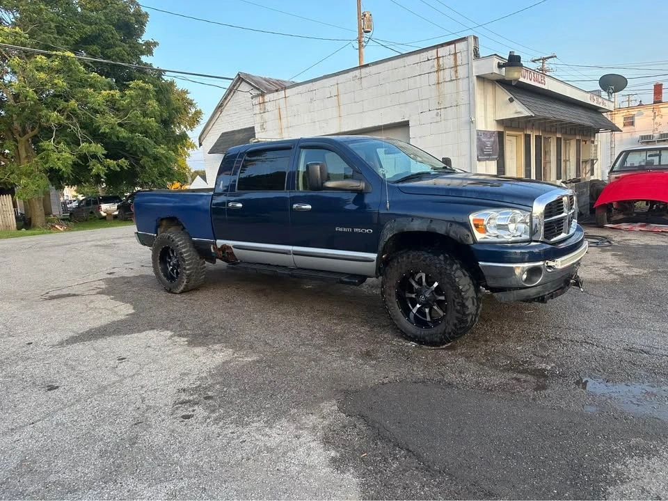 2007 Dodge Ram 3rd Gen - Image 5 of 19