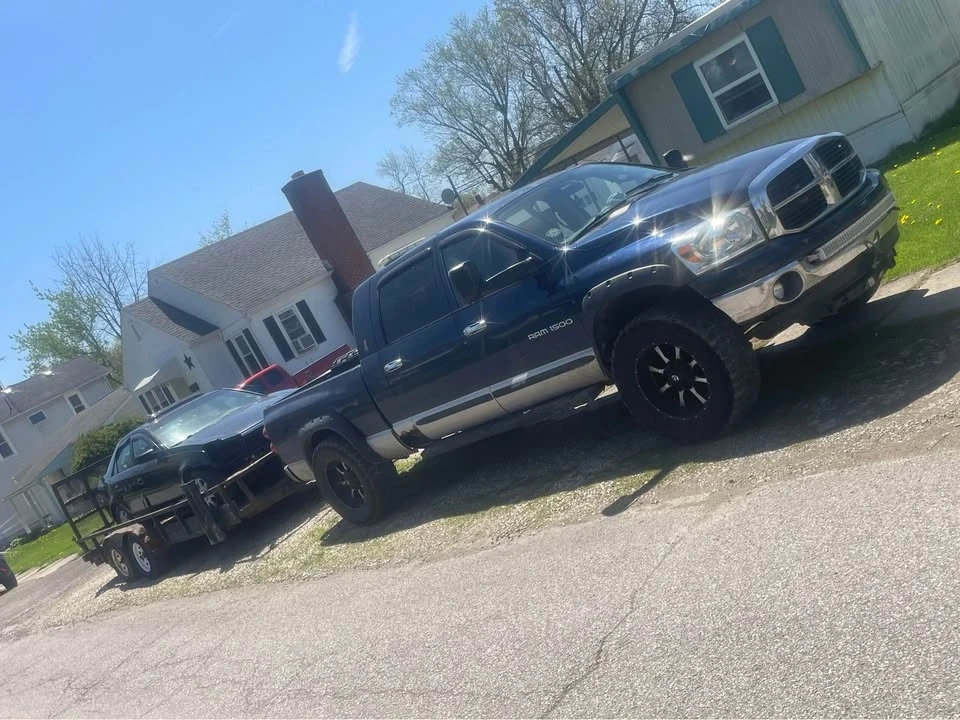 2007 Dodge Ram 3rd Gen - Image 17 of 19