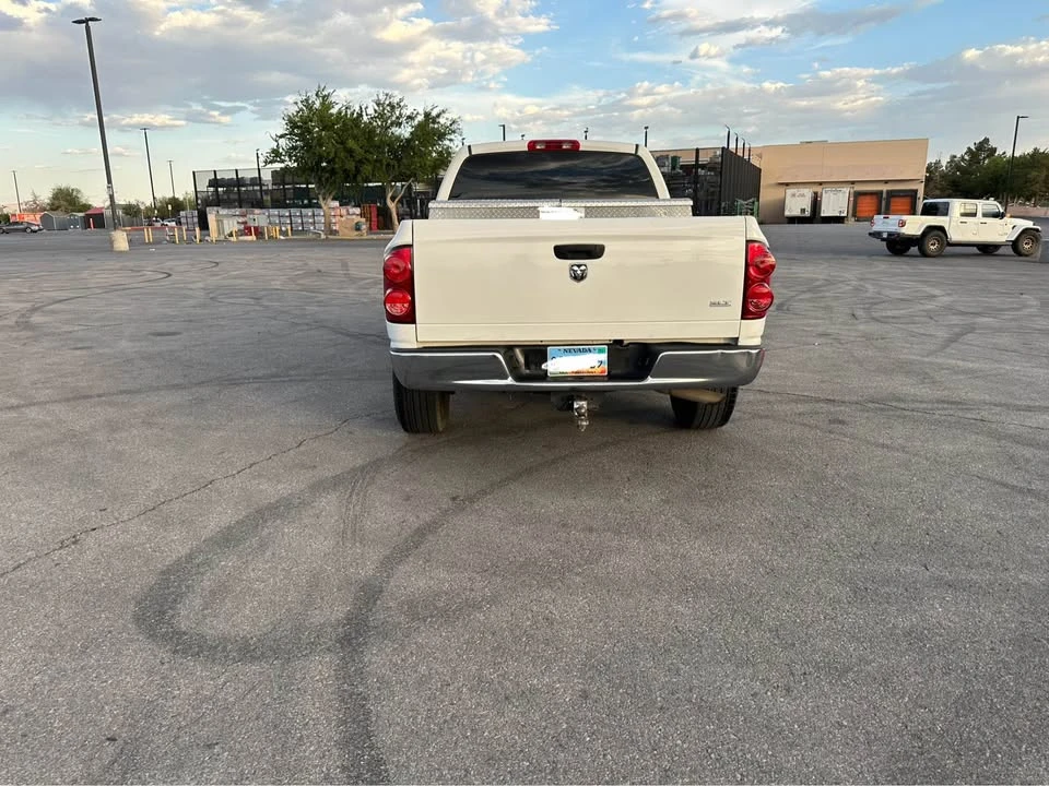 2007 Dodge Ram 3rd Gen - Image 2 of 10