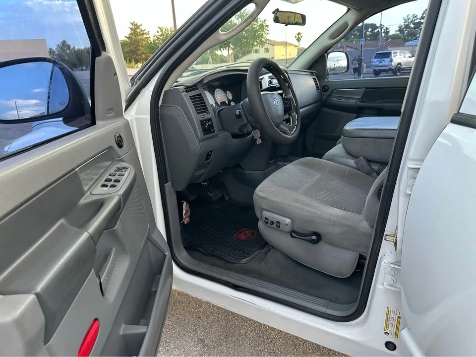 2007 Dodge Ram 3rd Gen - Image 9 of 10