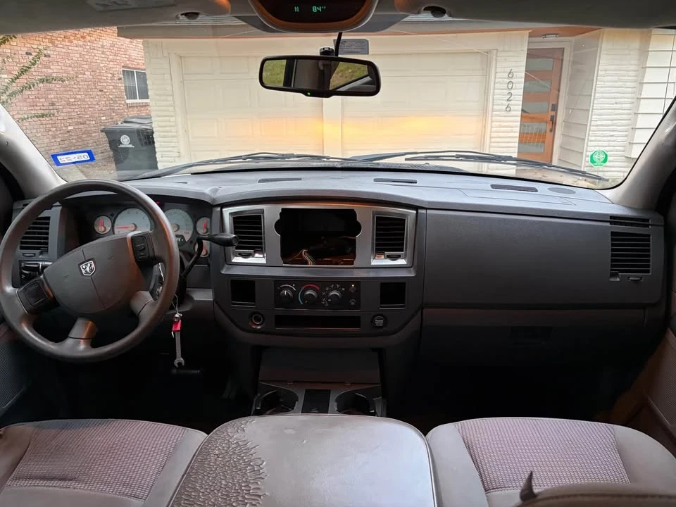 2007 Dodge Ram 3rd Gen - Image 6 of 8