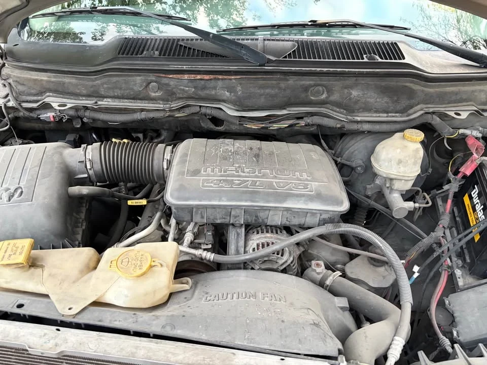 2007 Dodge Ram 3rd Gen - Image 7 of 8