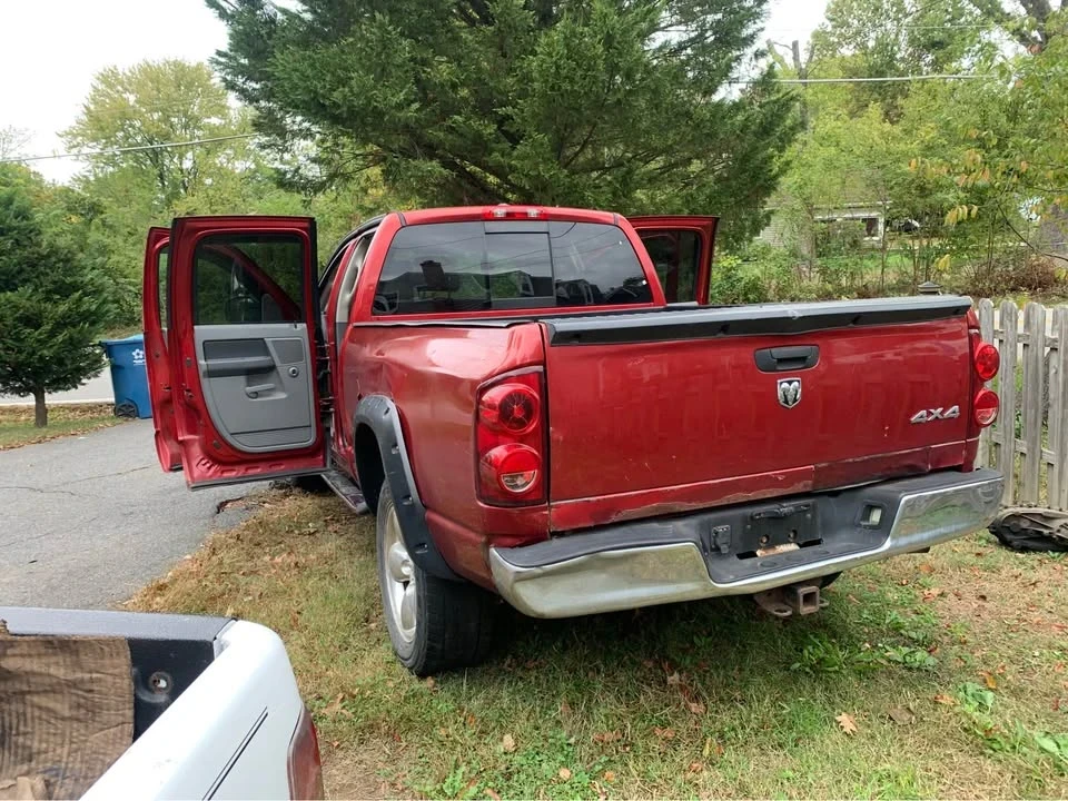 2007 Dodge Ram 3rd Gen - Image 2 of 5
