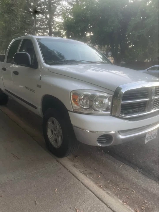 2007 Dodge Ram 3rd Gen - Image 2 of 8
