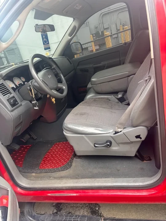 2007 Dodge Ram 3rd Gen - Image 9 of 11