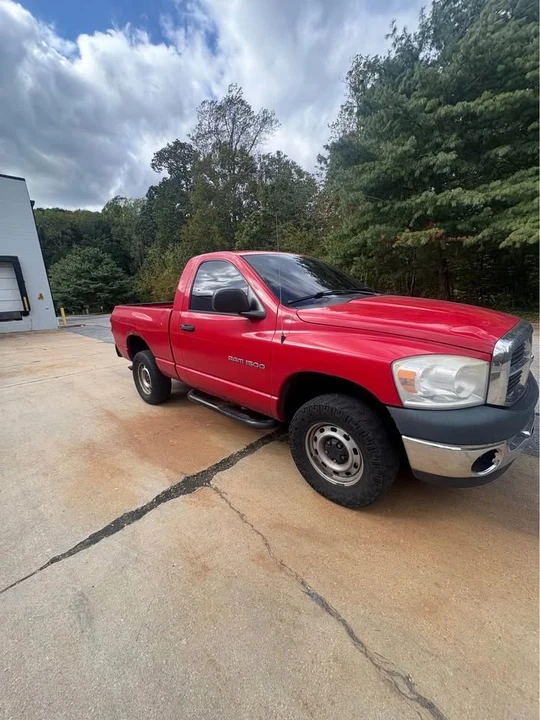2007 Dodge Ram 3rd Gen - Image 4 of 11