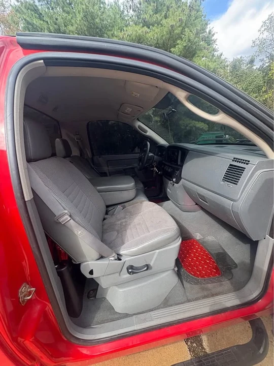 2007 Dodge Ram 3rd Gen - Image 5 of 11