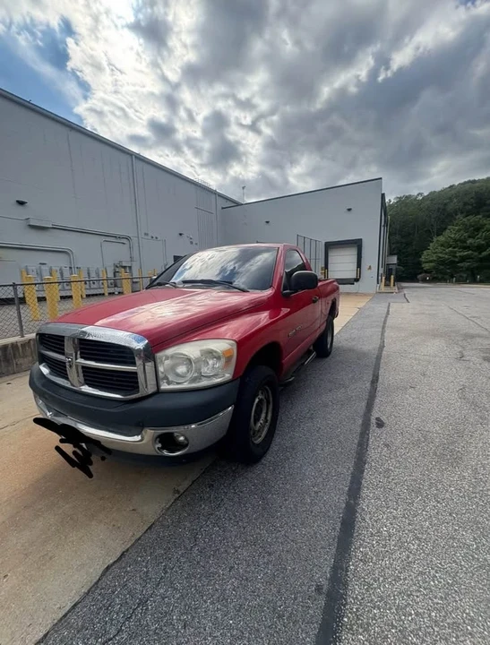 2007 Dodge Ram 3rd Gen - Image 8 of 11
